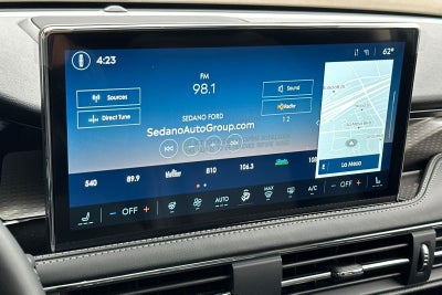 2025 Lincoln Corsair Reserve