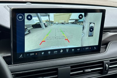 2025 Lincoln Corsair Reserve