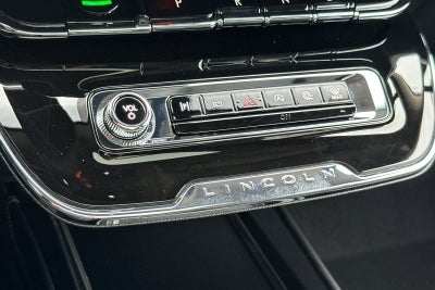 2025 Lincoln Corsair Reserve