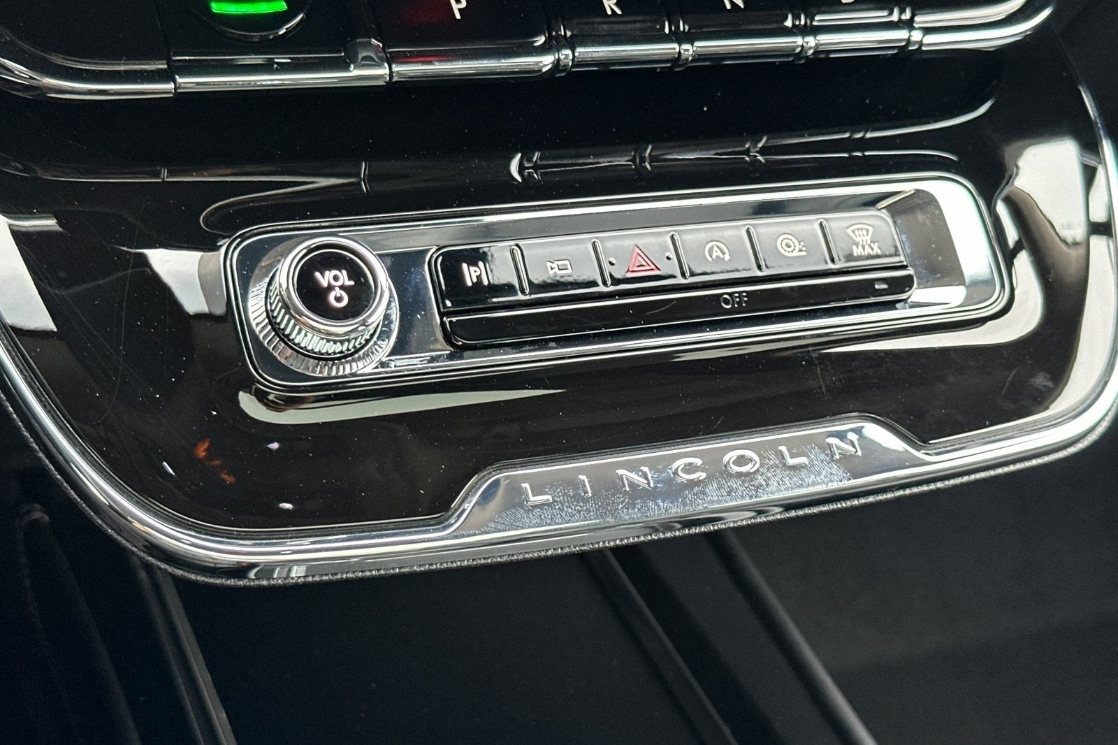 2025 Lincoln Corsair Reserve