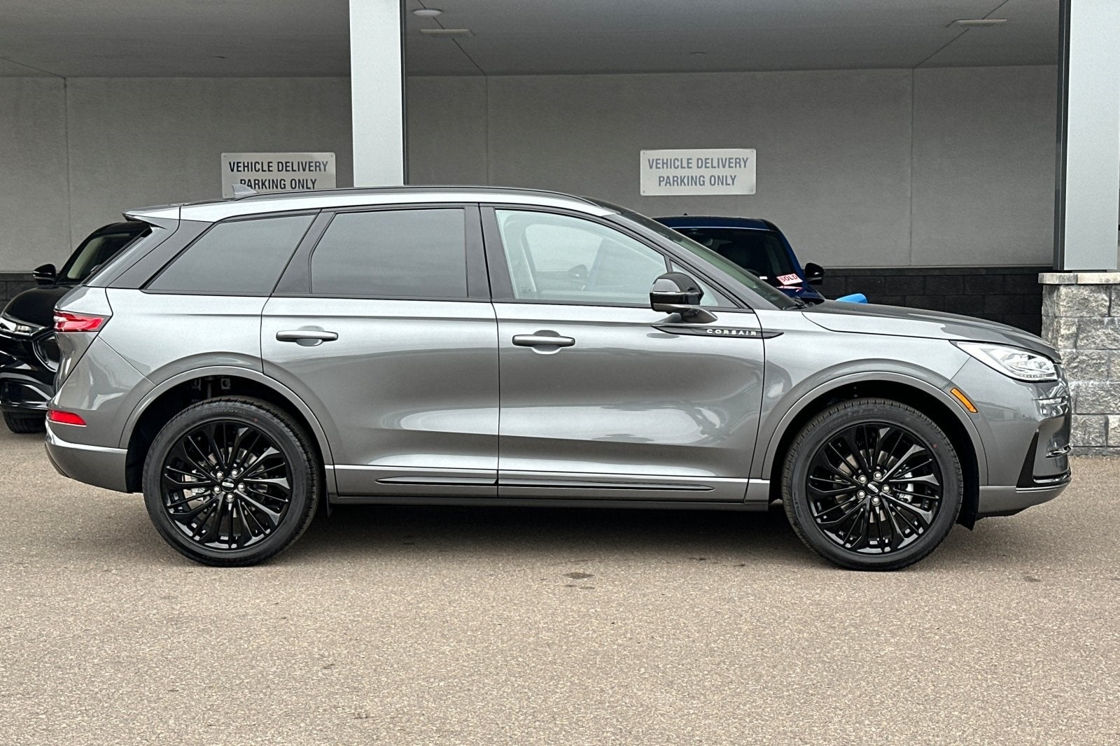 2025 Lincoln Corsair Reserve