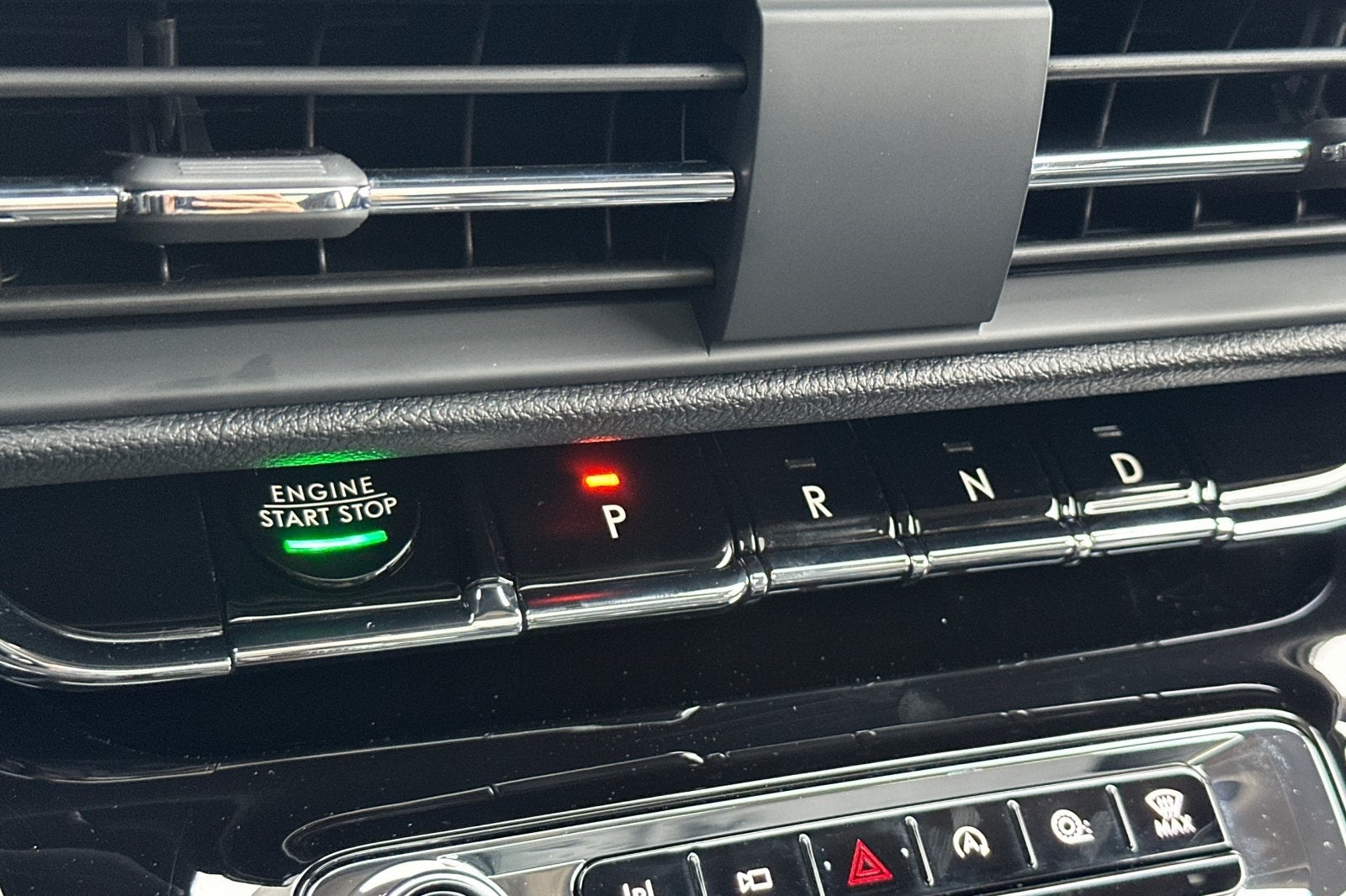 2025 Lincoln Corsair Reserve