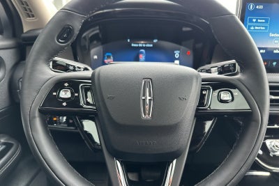 2025 Lincoln Corsair Reserve