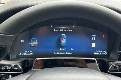 2025 Lincoln Corsair Reserve