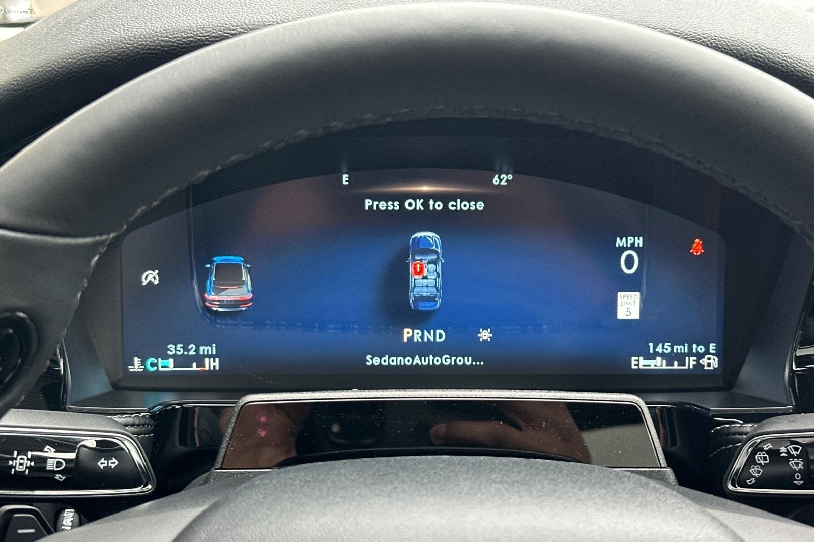 2025 Lincoln Corsair Reserve