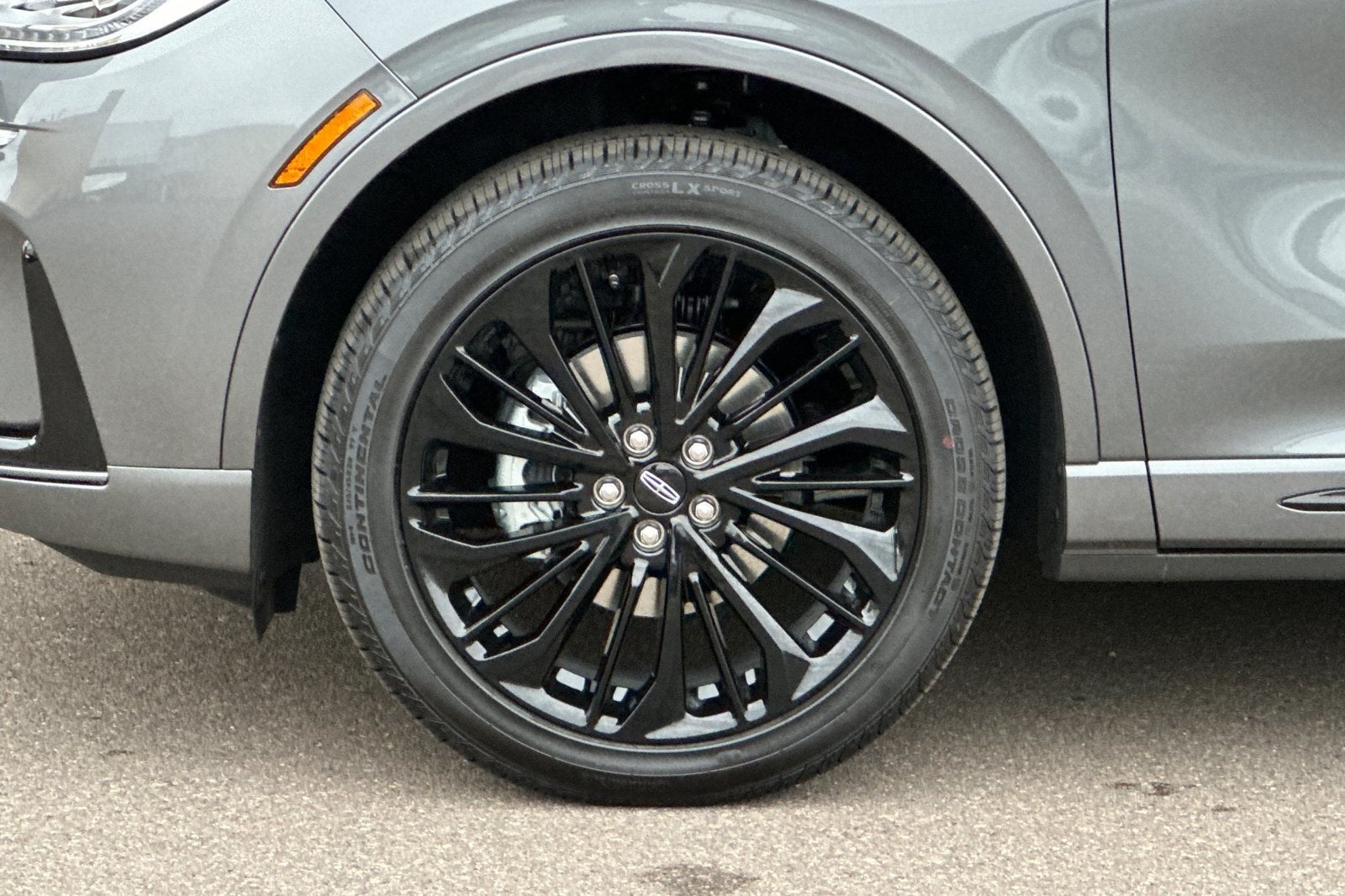 2025 Lincoln Corsair Reserve