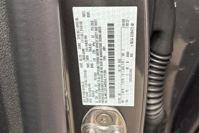 2025 Lincoln Corsair Reserve