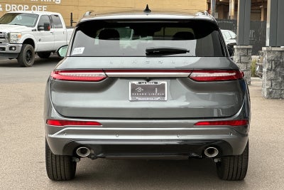 2025 Lincoln Corsair Reserve