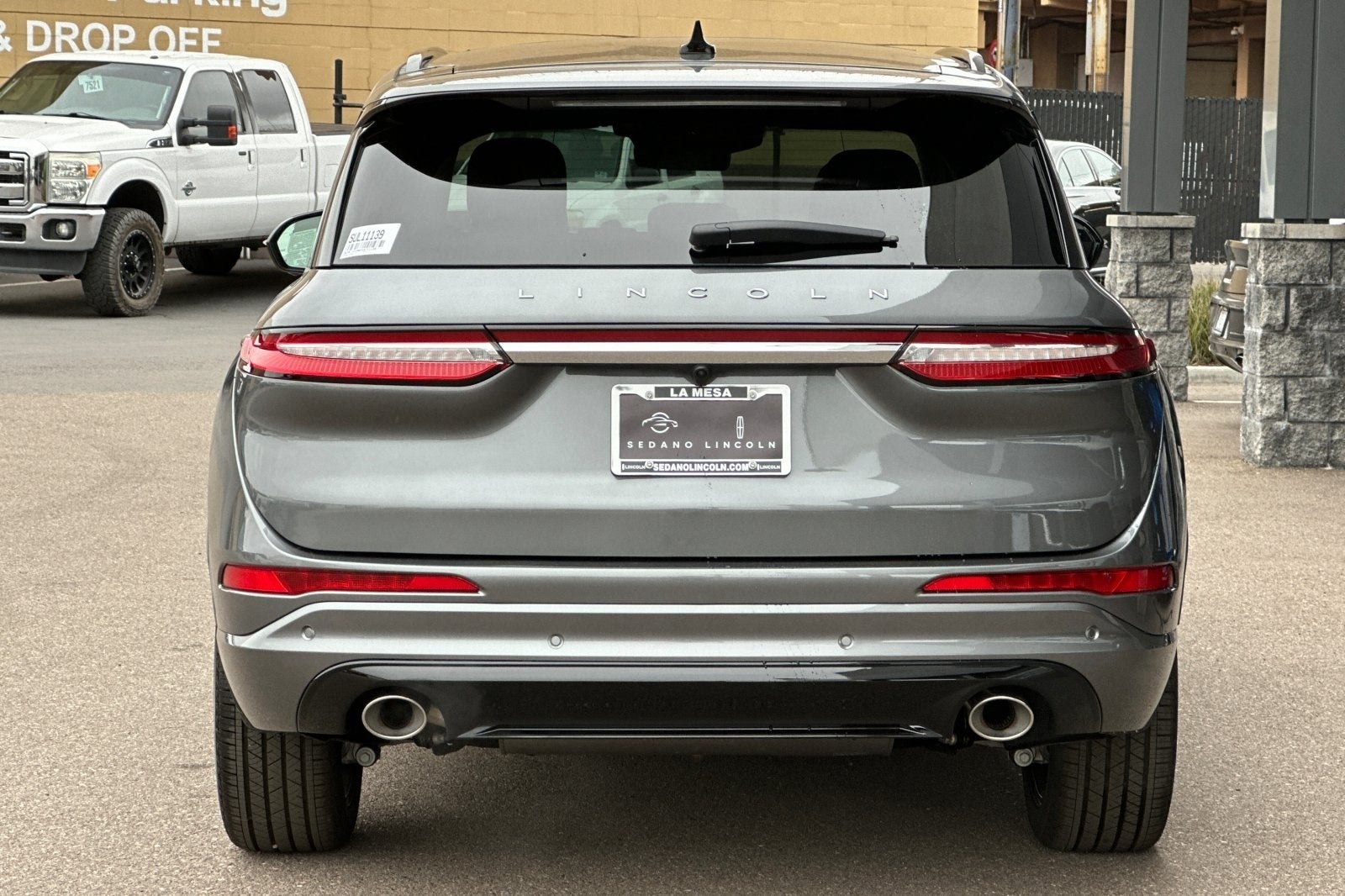 2025 Lincoln Corsair Reserve