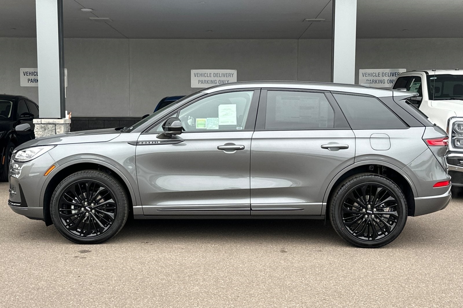 2025 Lincoln Corsair Reserve