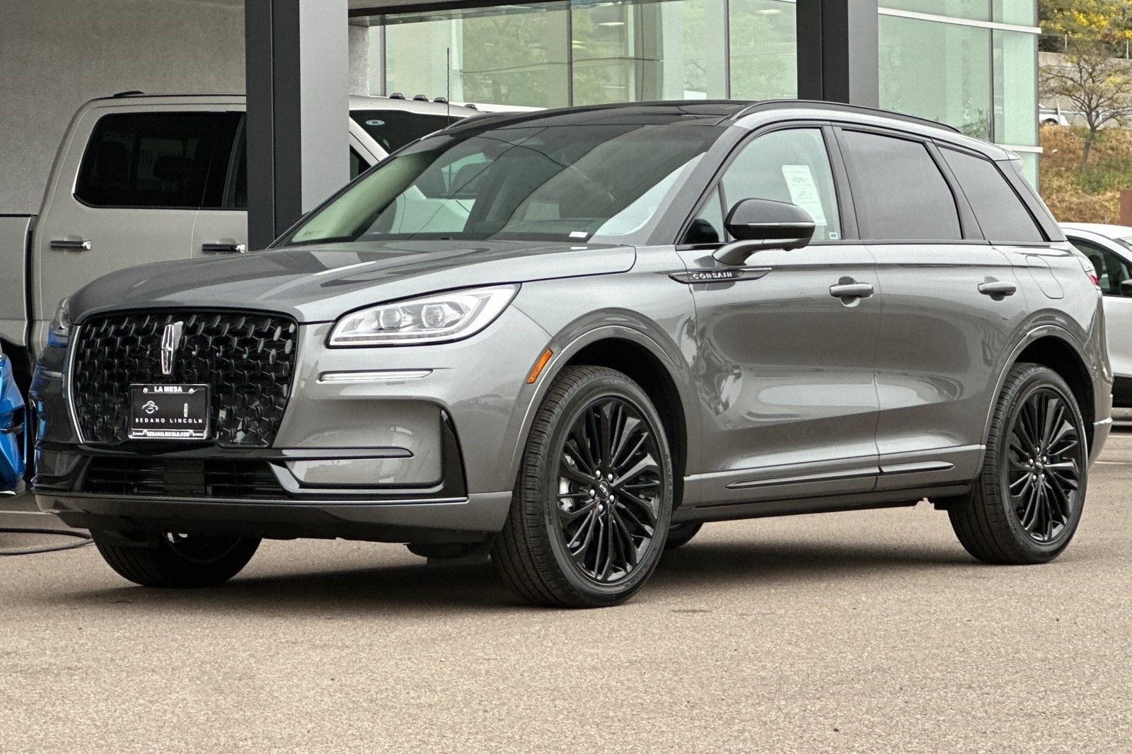 2025 Lincoln Corsair Reserve