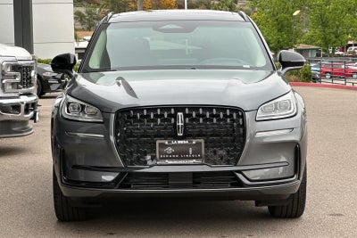 2025 Lincoln Corsair Reserve