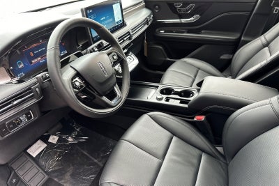 2025 Lincoln Corsair Reserve