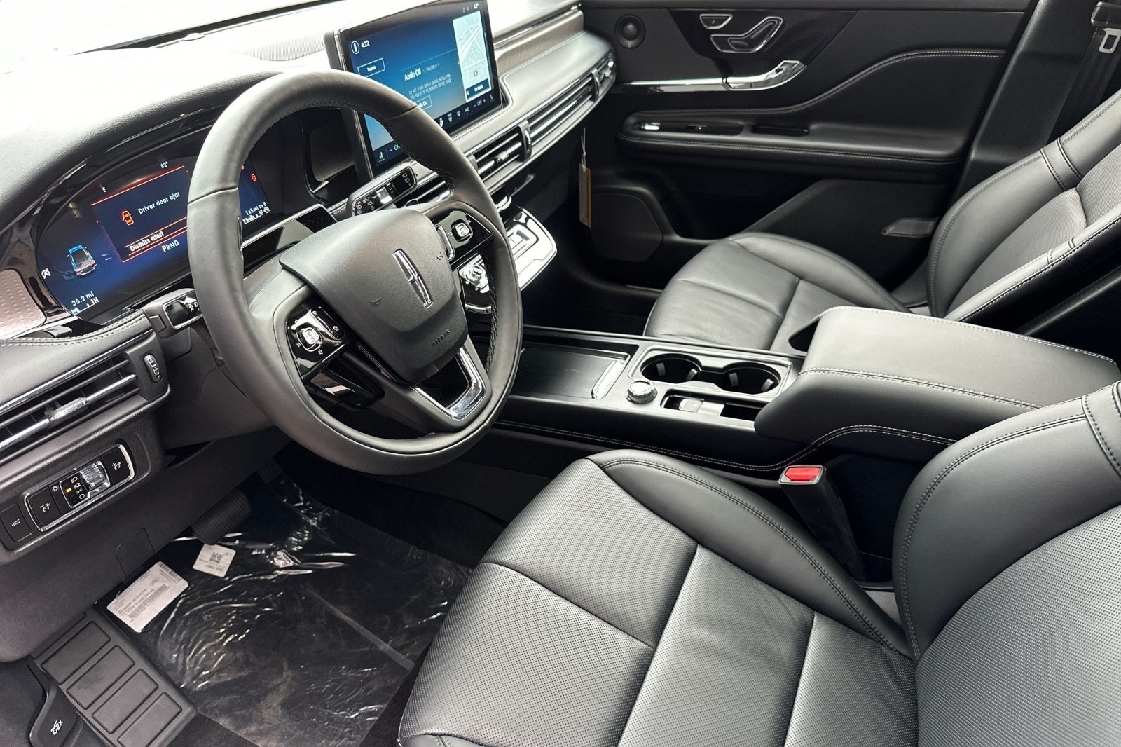 2025 Lincoln Corsair Reserve