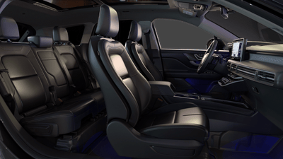 2025 Lincoln Corsair Reserve