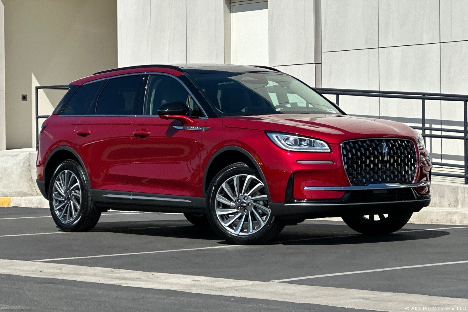 2025 Lincoln Corsair