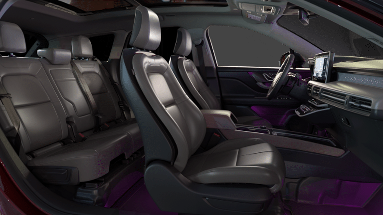 2025 Lincoln Corsair Reserve