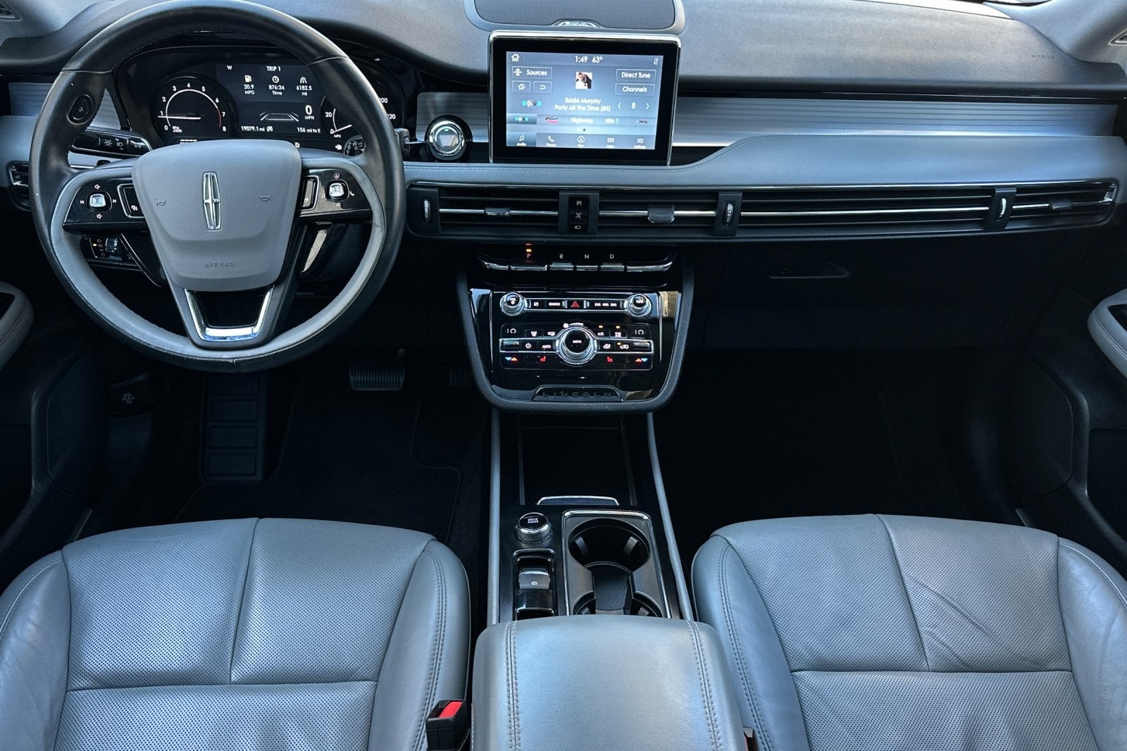 2020 Lincoln Corsair Reserve