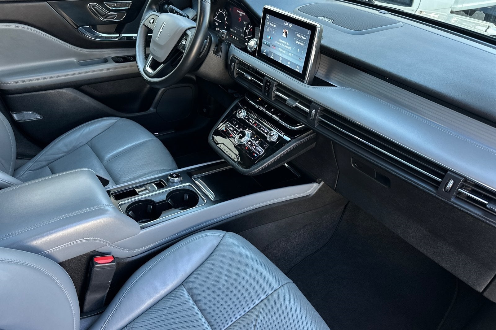 2020 Lincoln Corsair Reserve