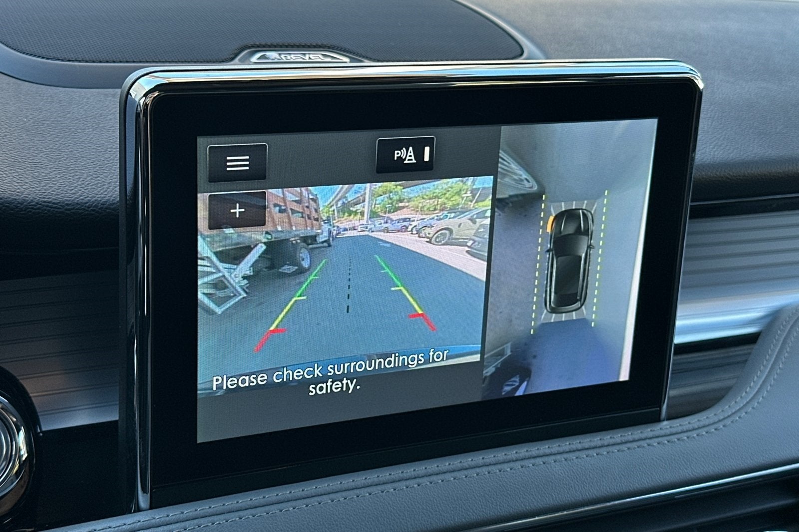 2020 Lincoln Corsair Reserve