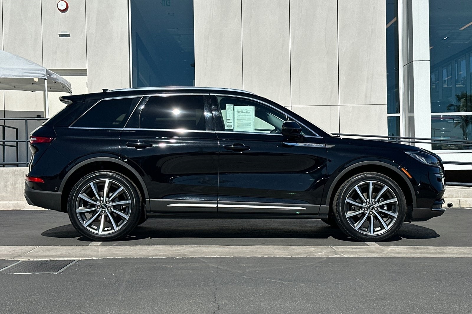 2020 Lincoln Corsair Reserve