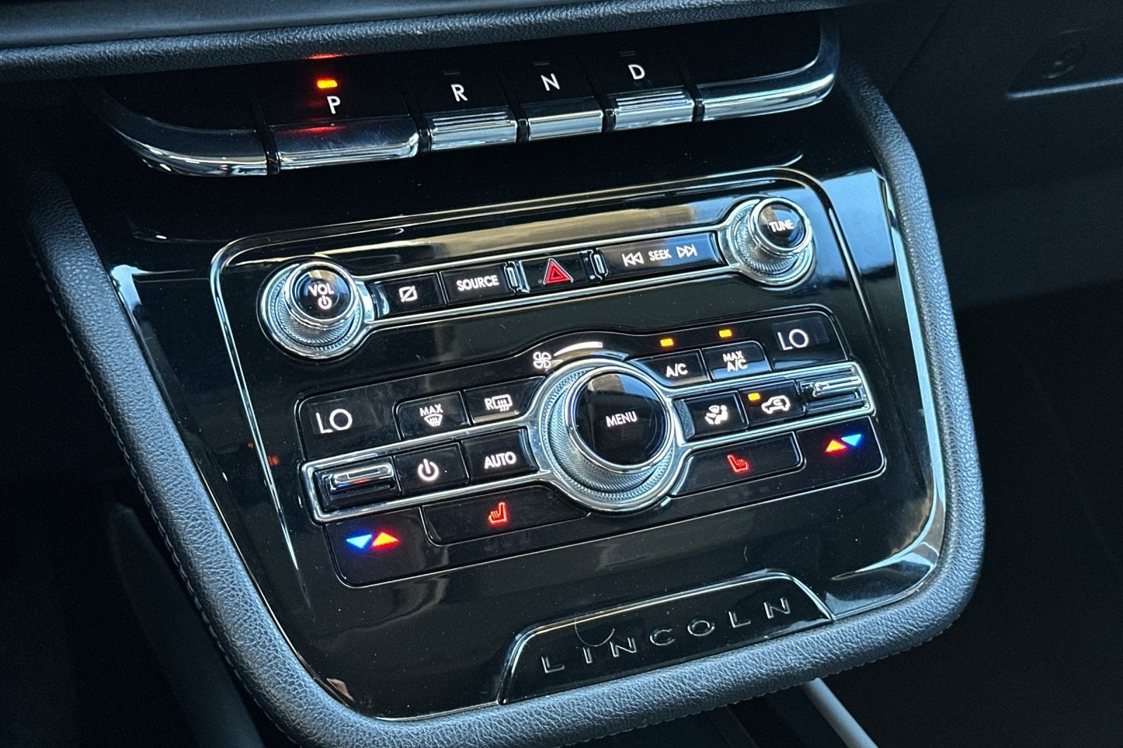 2020 Lincoln Corsair Reserve