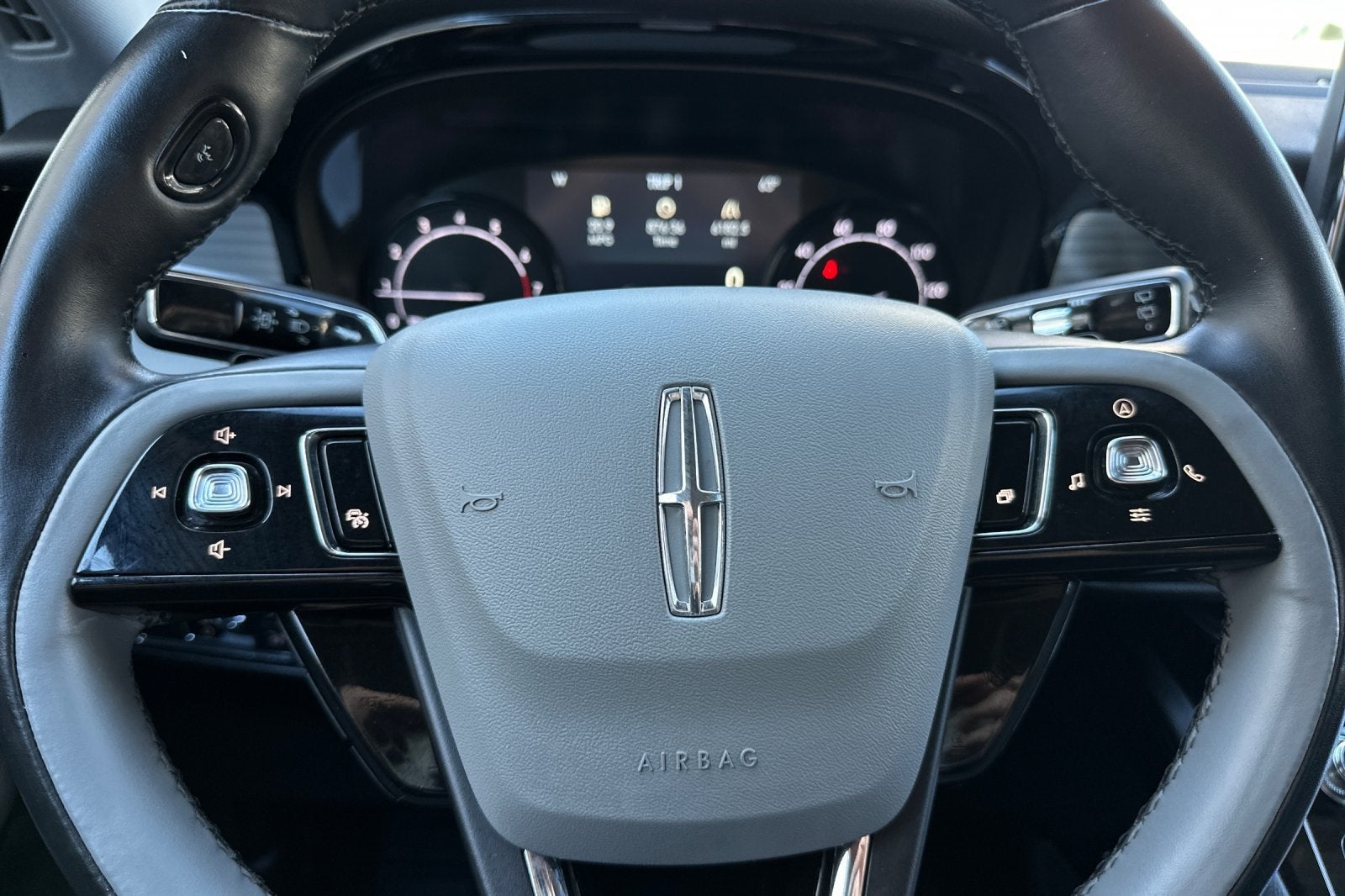 2020 Lincoln Corsair Reserve