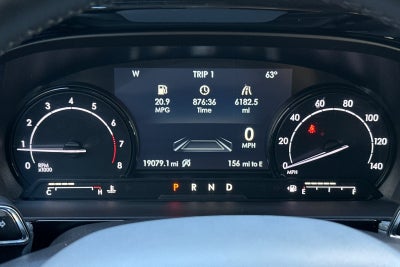 2020 Lincoln Corsair Reserve