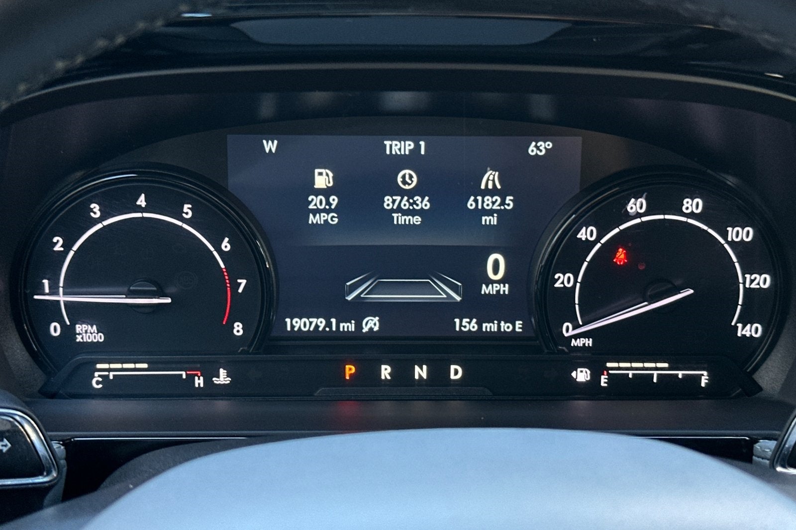 2020 Lincoln Corsair Reserve