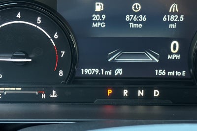 2020 Lincoln Corsair Reserve