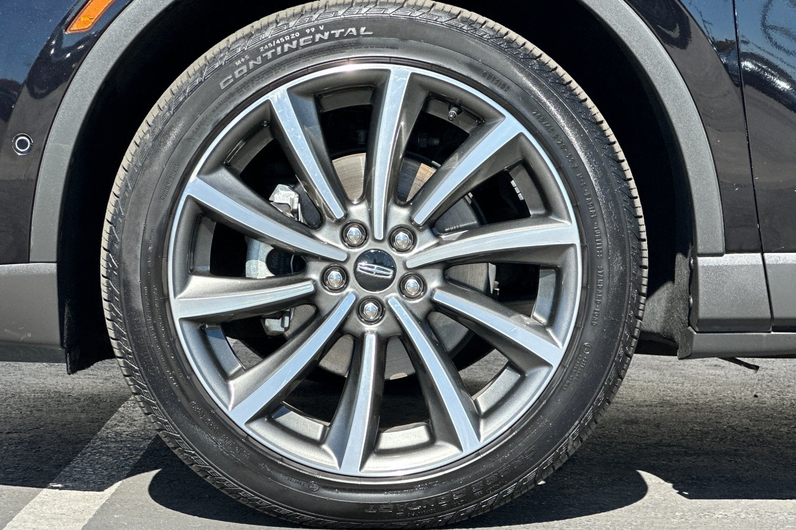 2020 Lincoln Corsair Reserve