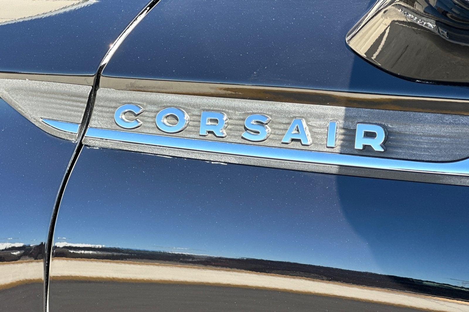 2020 Lincoln Corsair Reserve