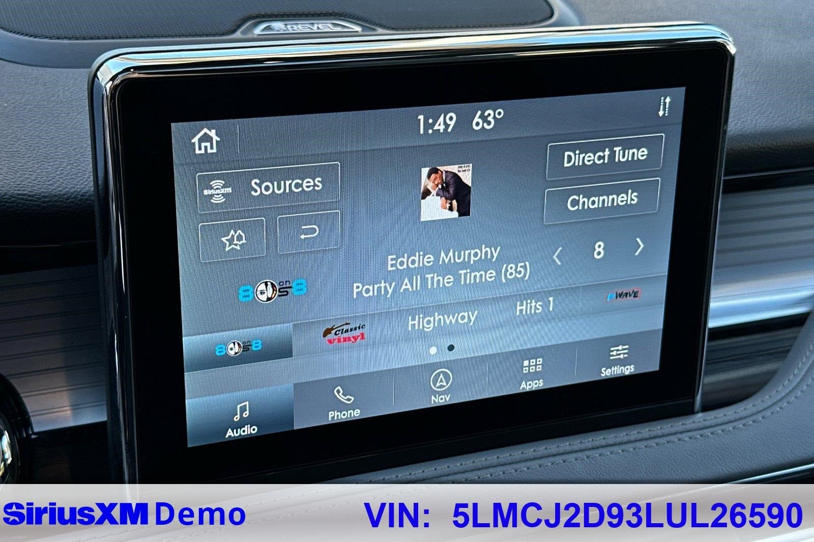 2020 Lincoln Corsair Reserve