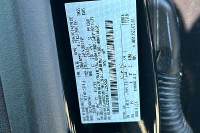 2020 Lincoln Corsair Reserve