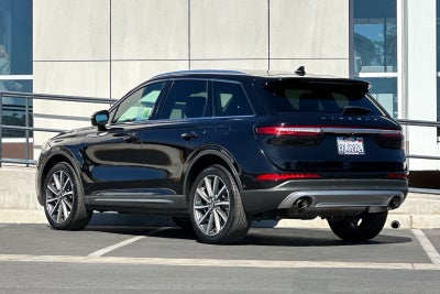 2020 Lincoln Corsair Reserve