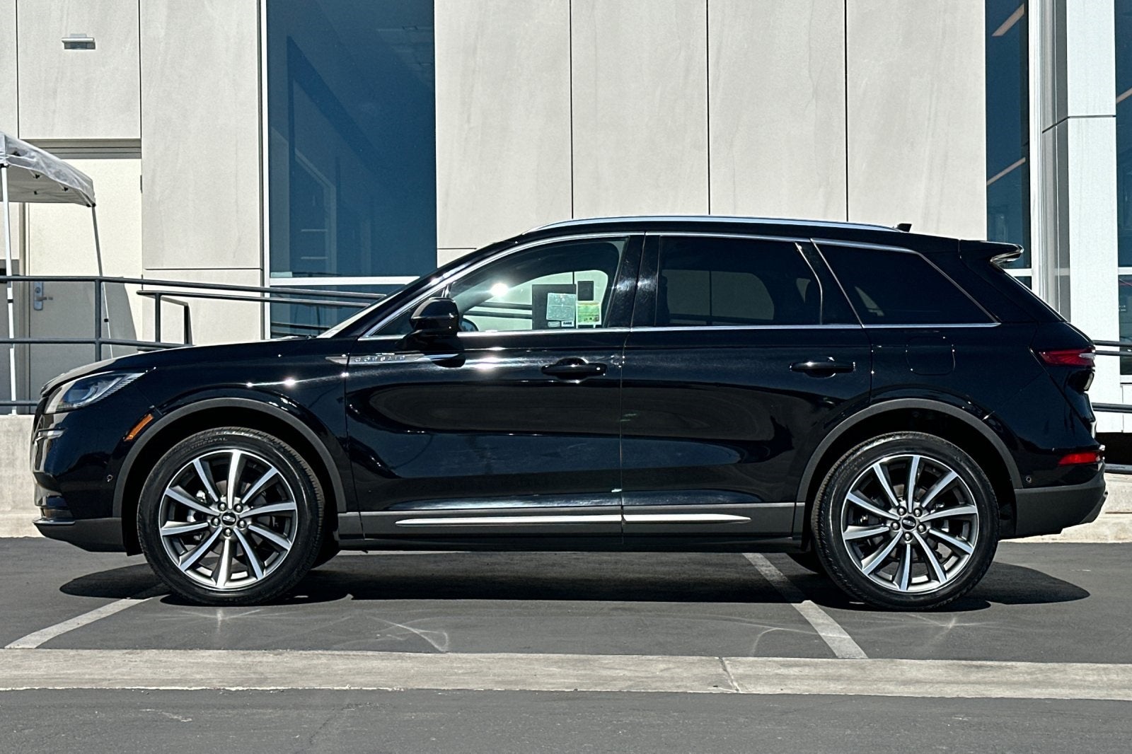 2020 Lincoln Corsair Reserve