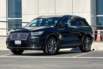 2020 Lincoln Corsair Reserve