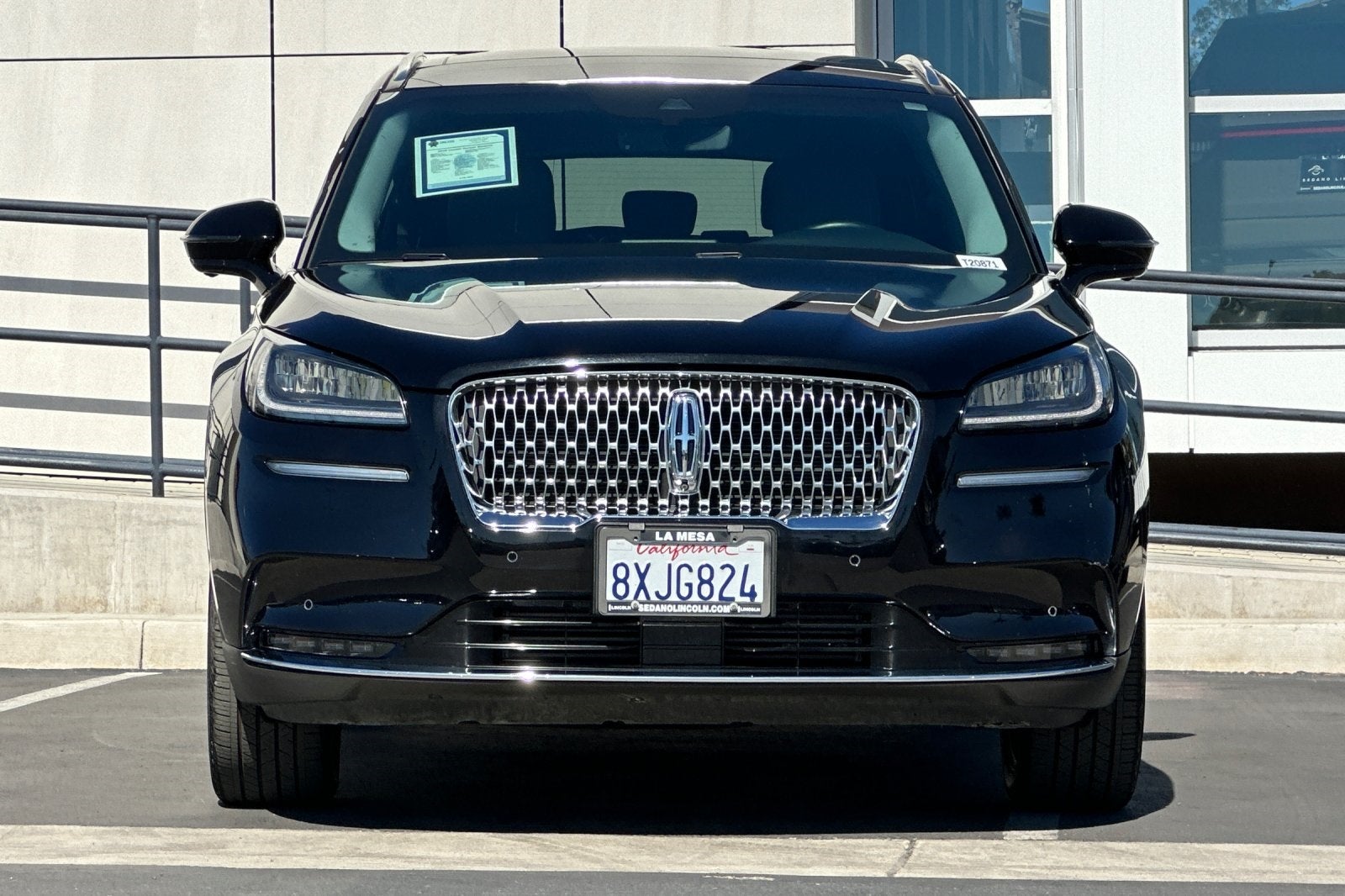 2020 Lincoln Corsair Reserve