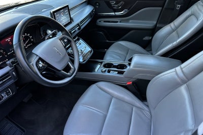 2020 Lincoln Corsair Reserve