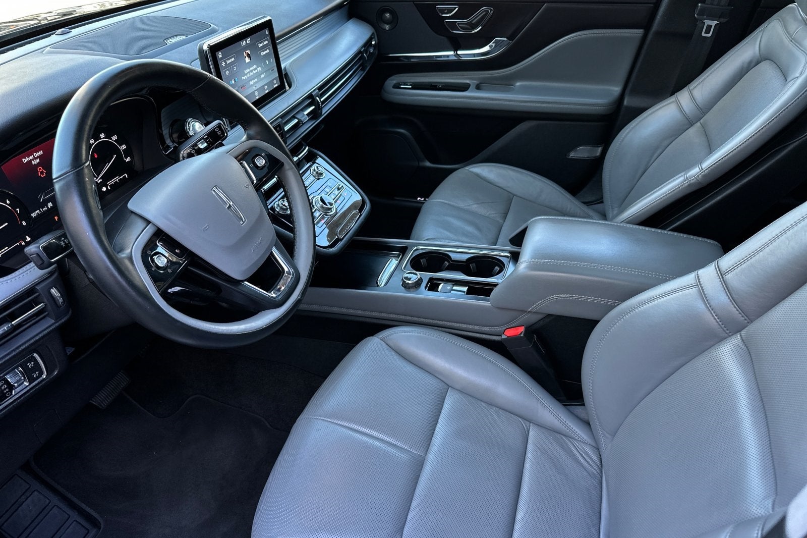 2020 Lincoln Corsair Reserve