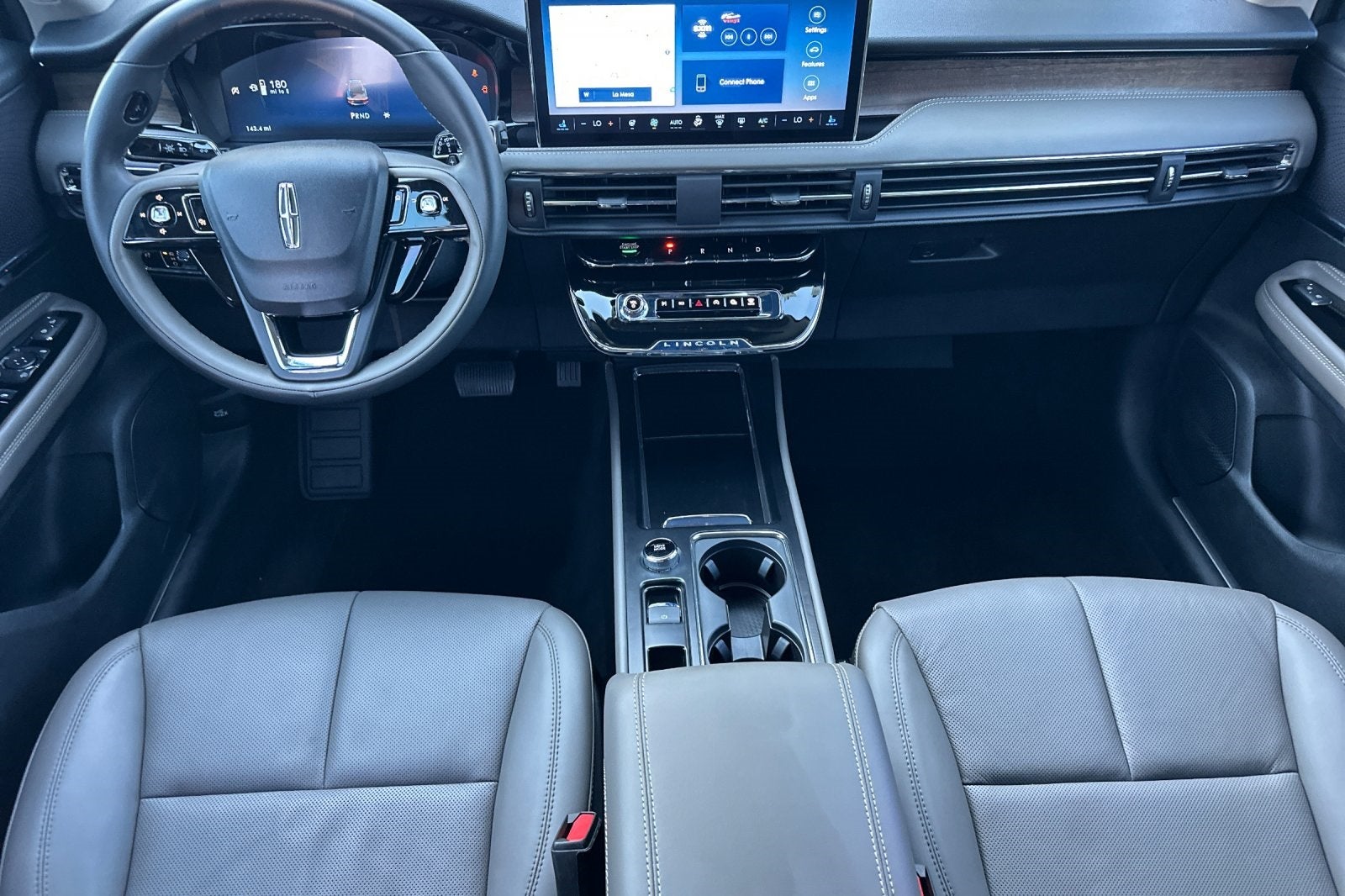 2025 Lincoln Corsair Reserve