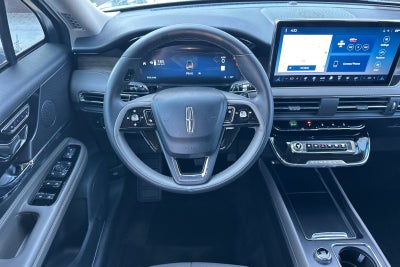 2025 Lincoln Corsair Reserve