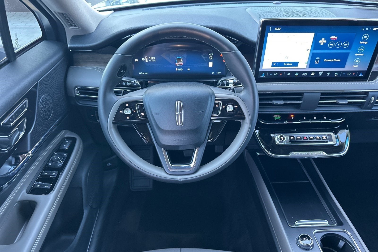 2025 Lincoln Corsair Reserve