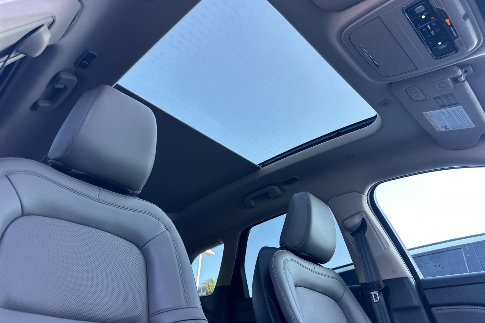 2025 Lincoln Corsair Reserve