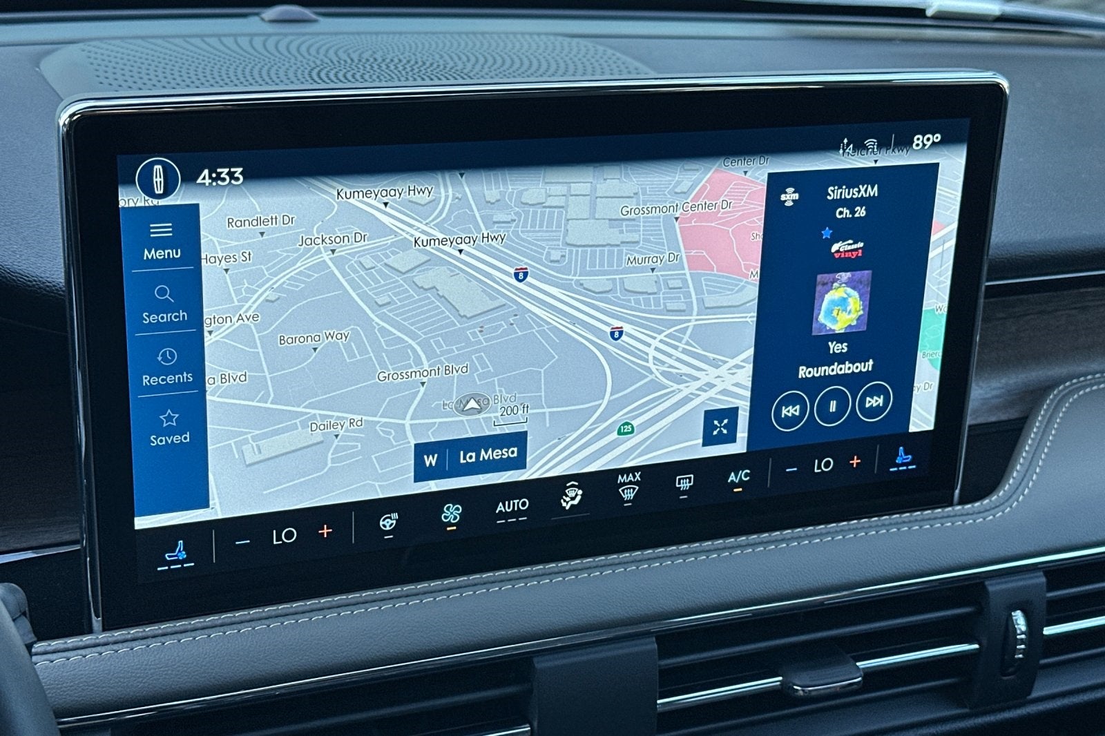 2025 Lincoln Corsair Reserve