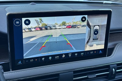 2025 Lincoln Corsair Reserve