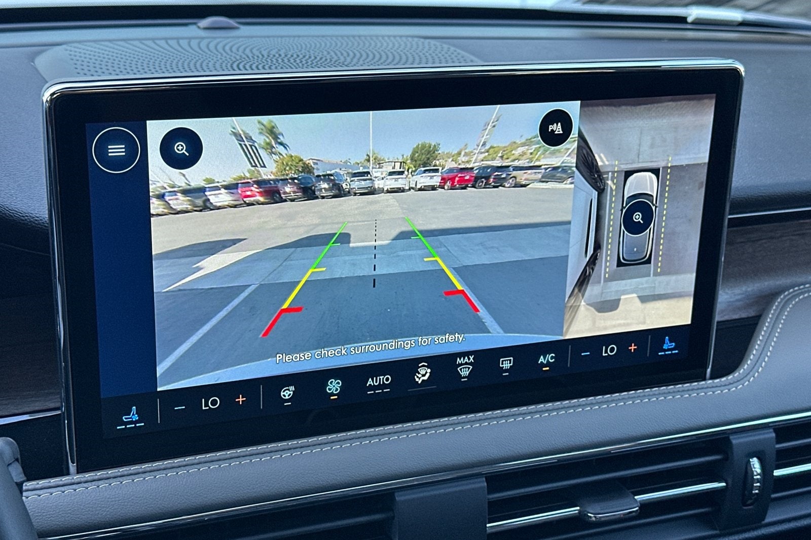 2025 Lincoln Corsair Reserve