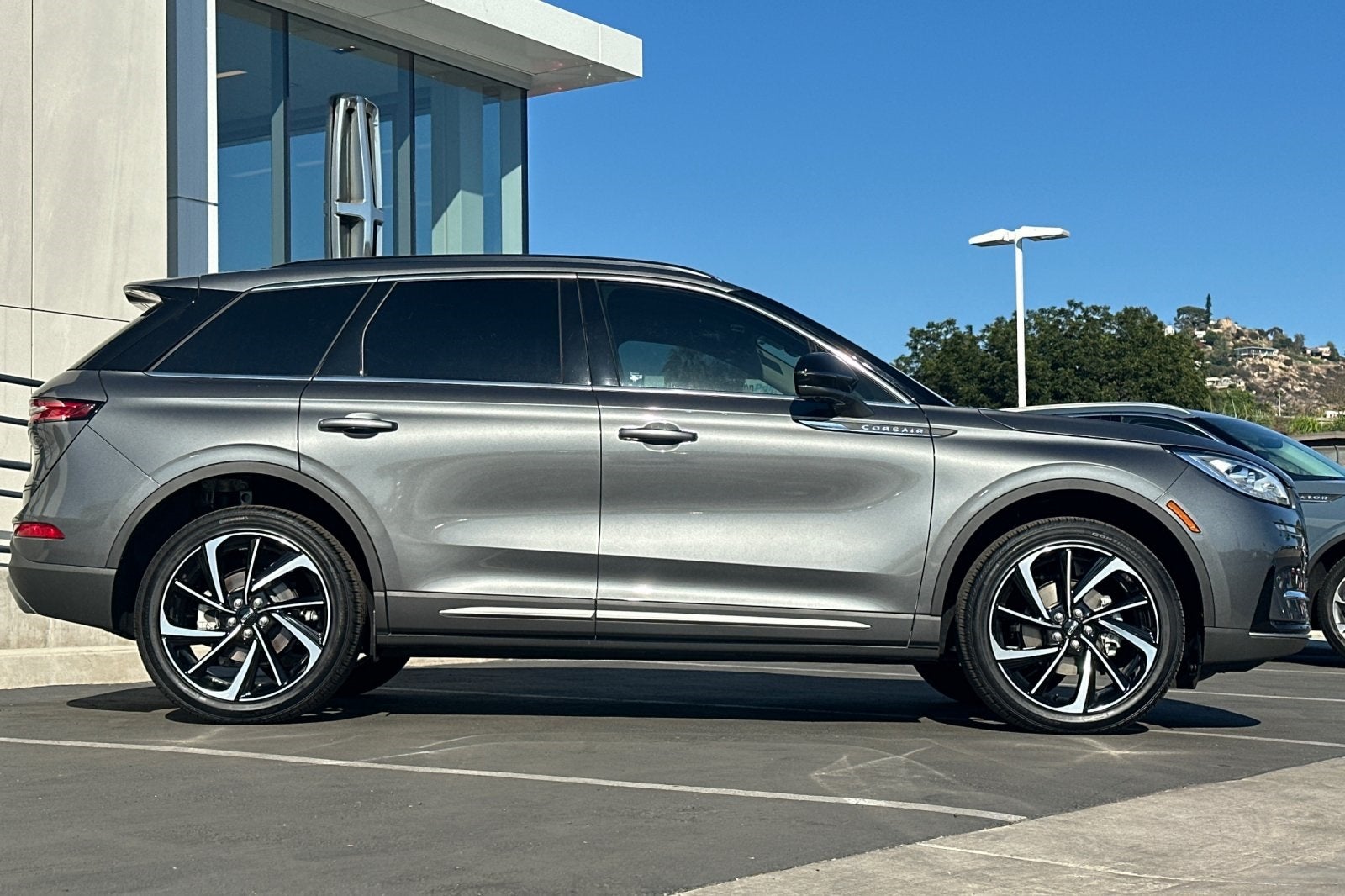 2025 Lincoln Corsair Reserve