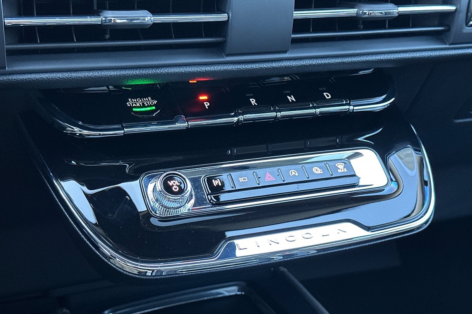 2025 Lincoln Corsair Reserve