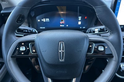 2025 Lincoln Corsair Reserve